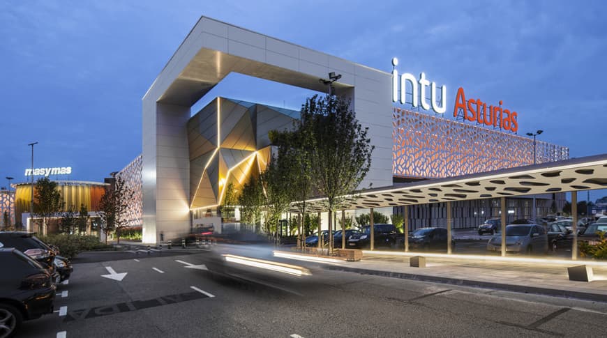 Lugar Intu Asturias