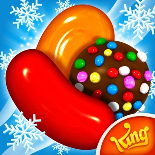 App Candy Crush Saga