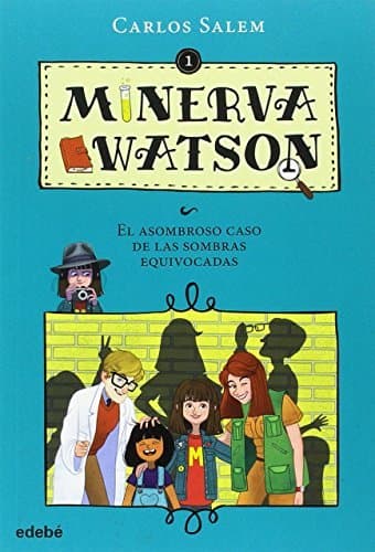 Book Minerva Watson