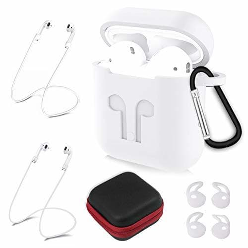 Product Dokpav Estuche de Silicona AirPods