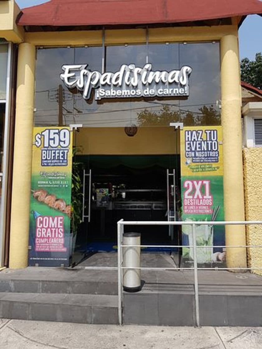 Restaurants Espadisimas SANTA MÓNICA