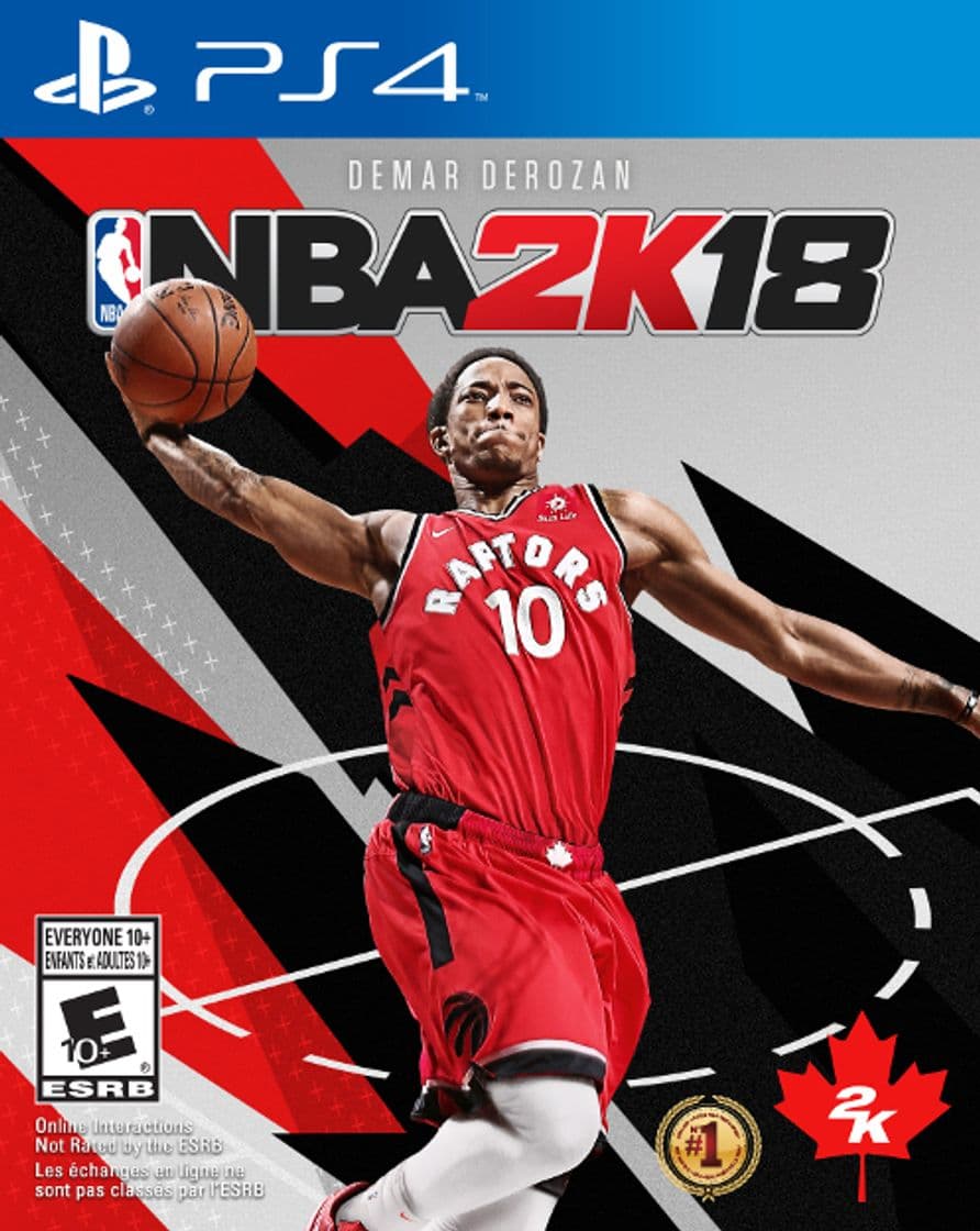 Videojuegos NBA 2K18