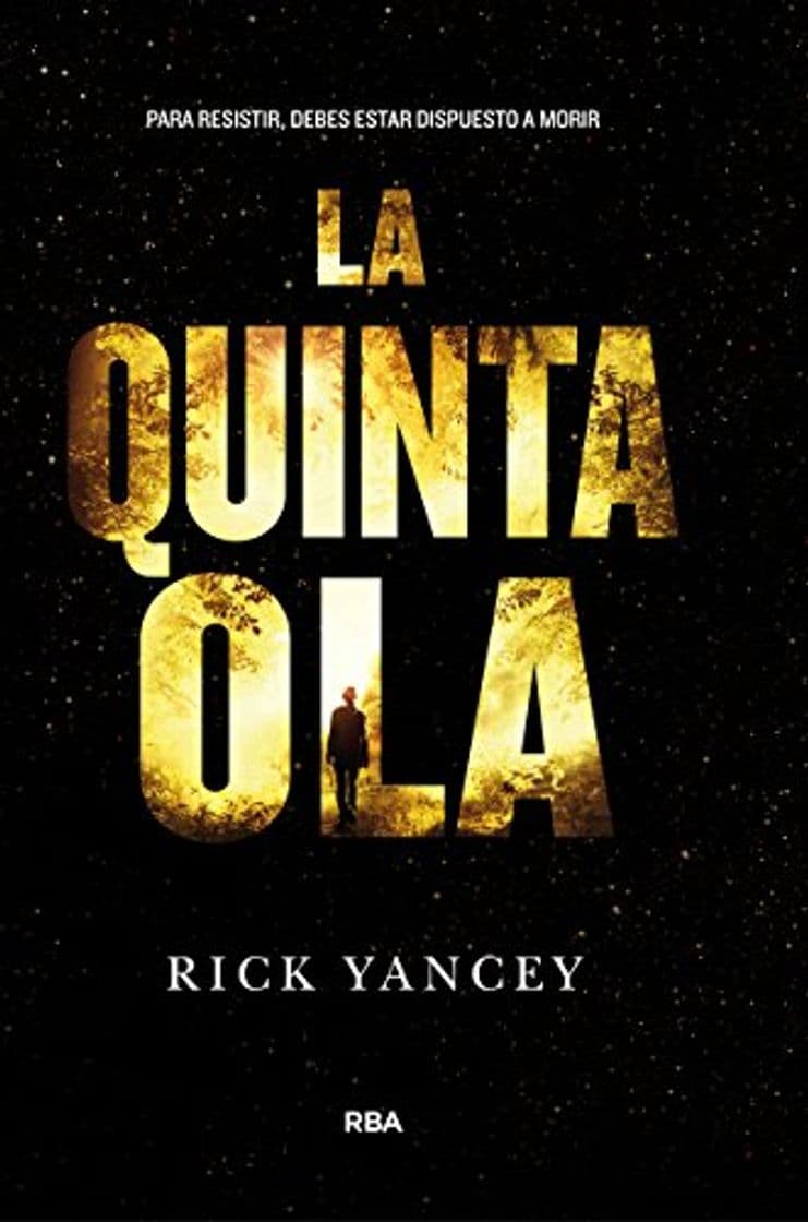 Libro La quinta ola