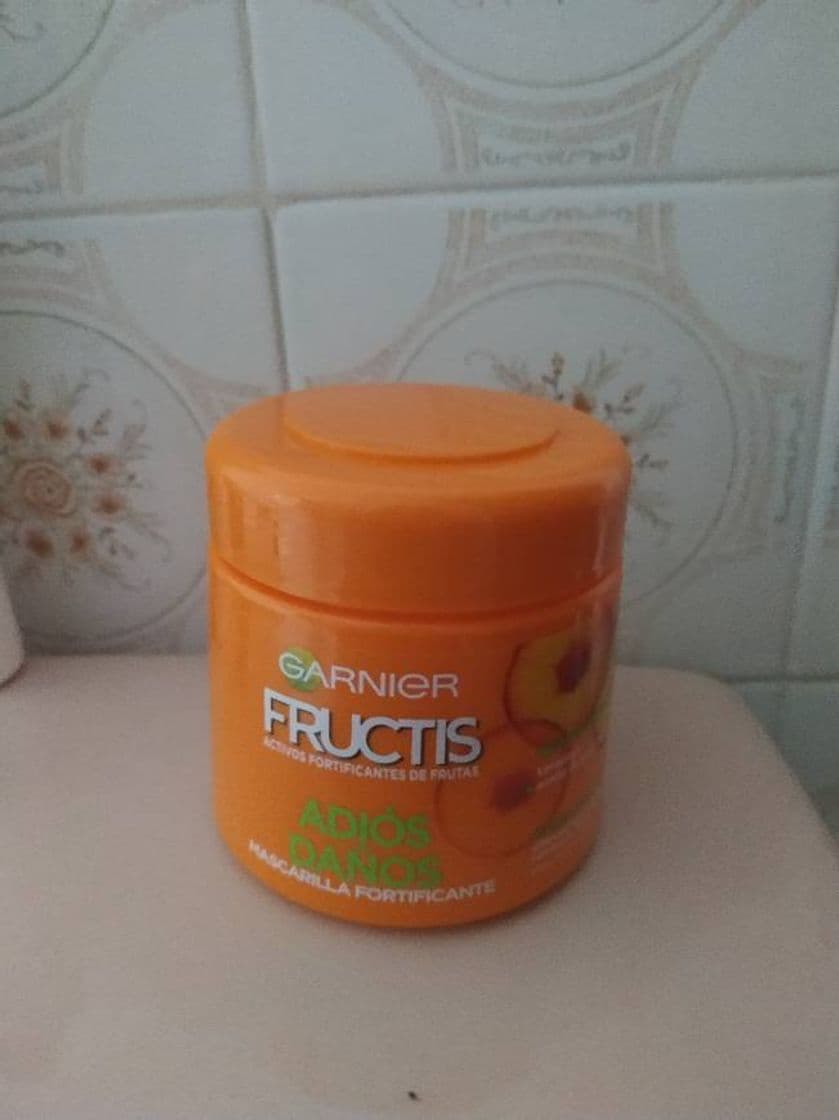 Belleza Garnier Fructis Nutri Repair 3 Mascarilla Capilar Pelo Seco