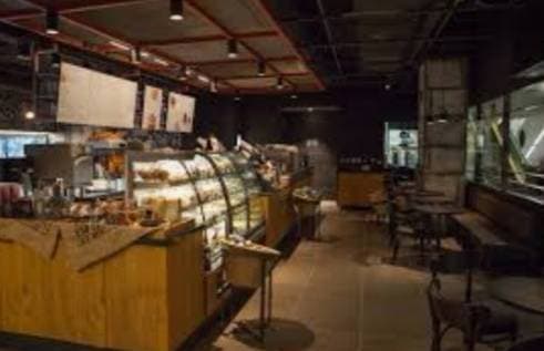 Restaurants Starbucks