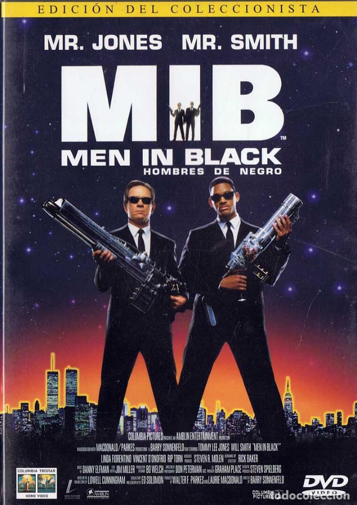 Película Men in Black