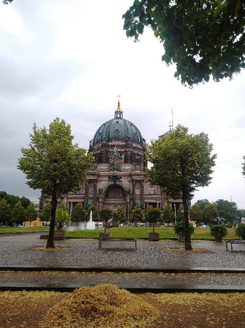 Place Catedral de Berlín