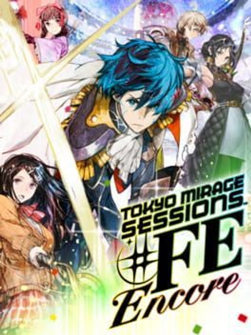 Videogames Tokyo Mirage Sessions #FE Encore