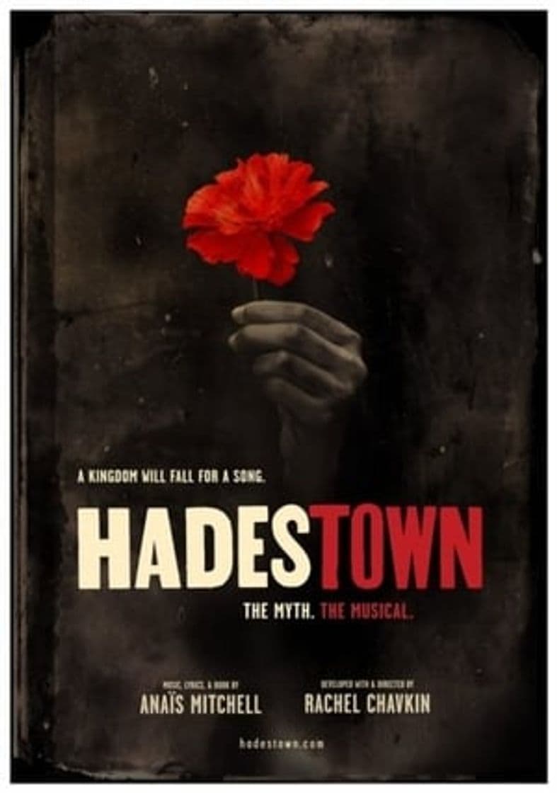 Movie Hadestown