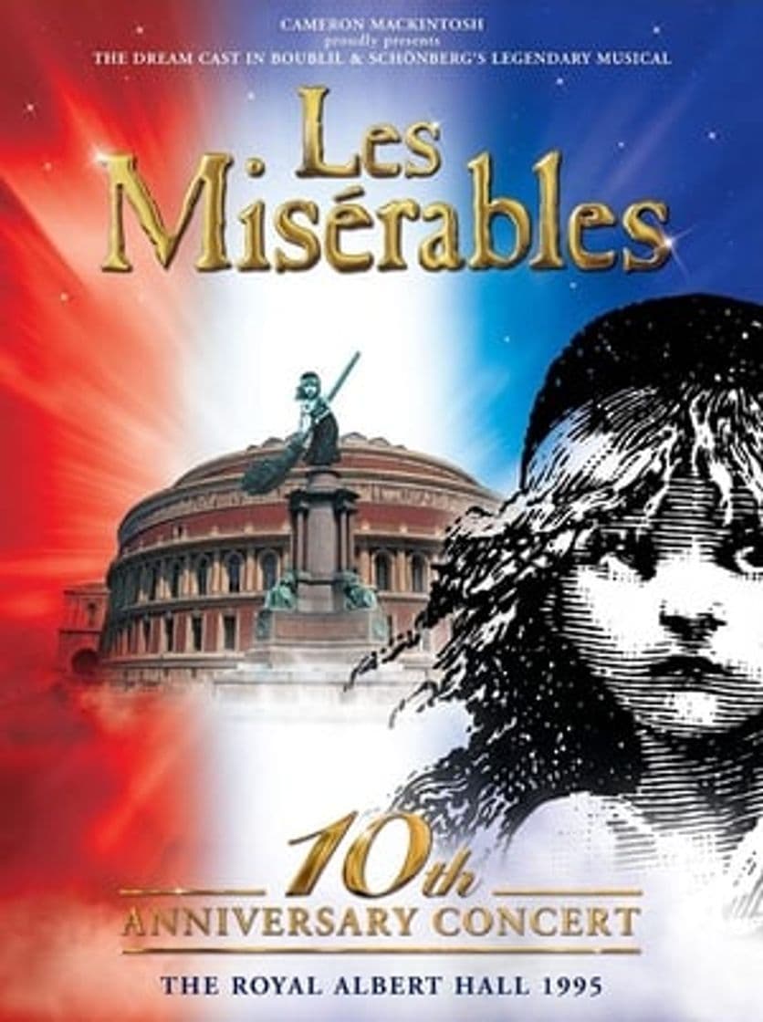 Movie Les Misérables: 10th Anniversary Concert at the Royal Albert Hall