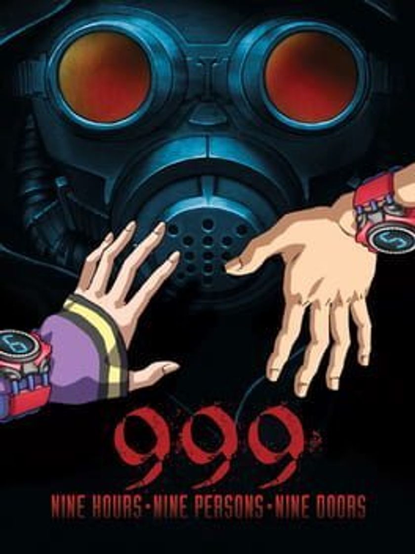 Videojuegos Zero Escape: Nine Hours, Nine Persons, Nine Doors