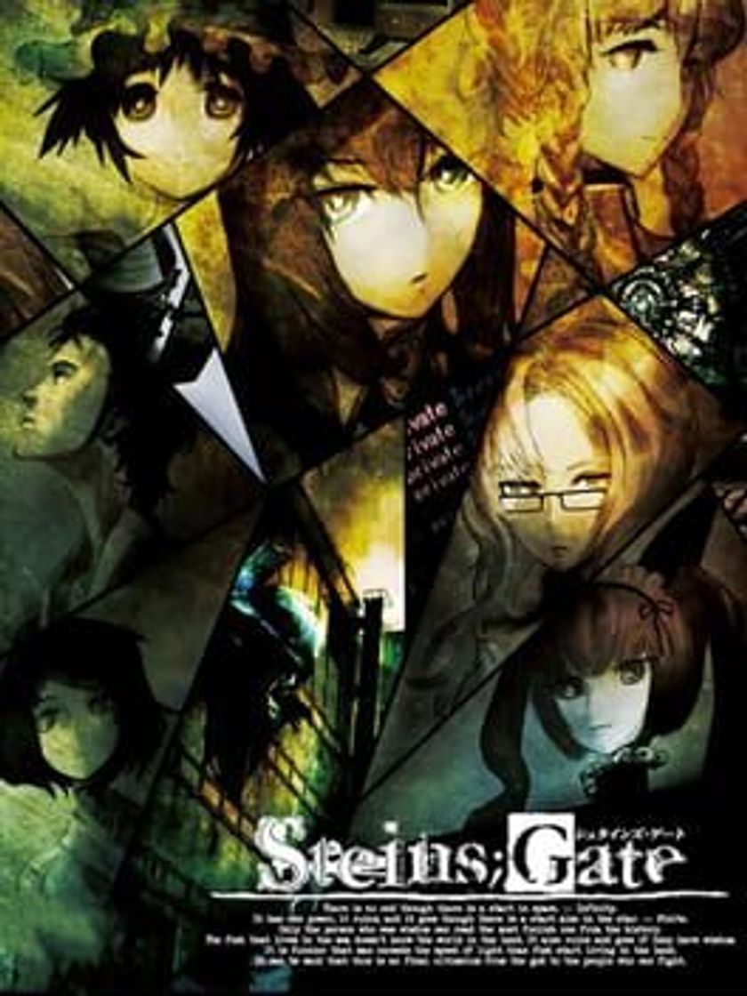 Videojuegos Steins;Gate