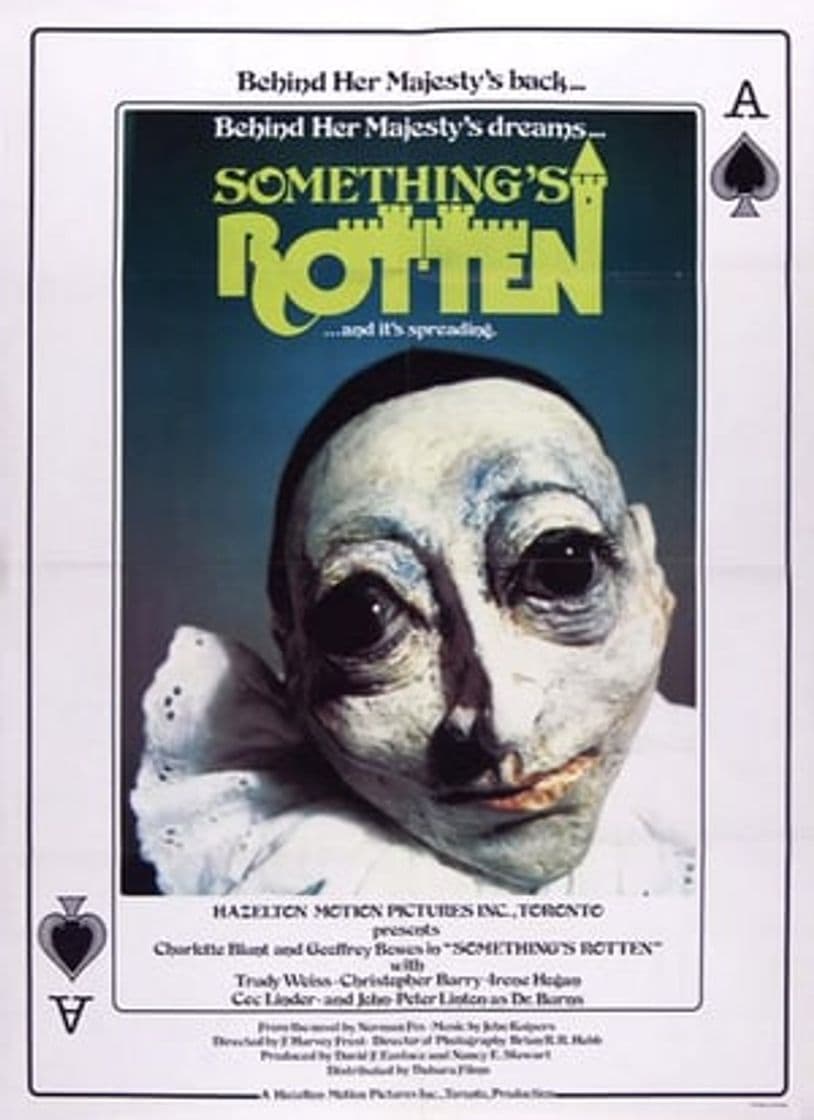 Movie Something's Rotten