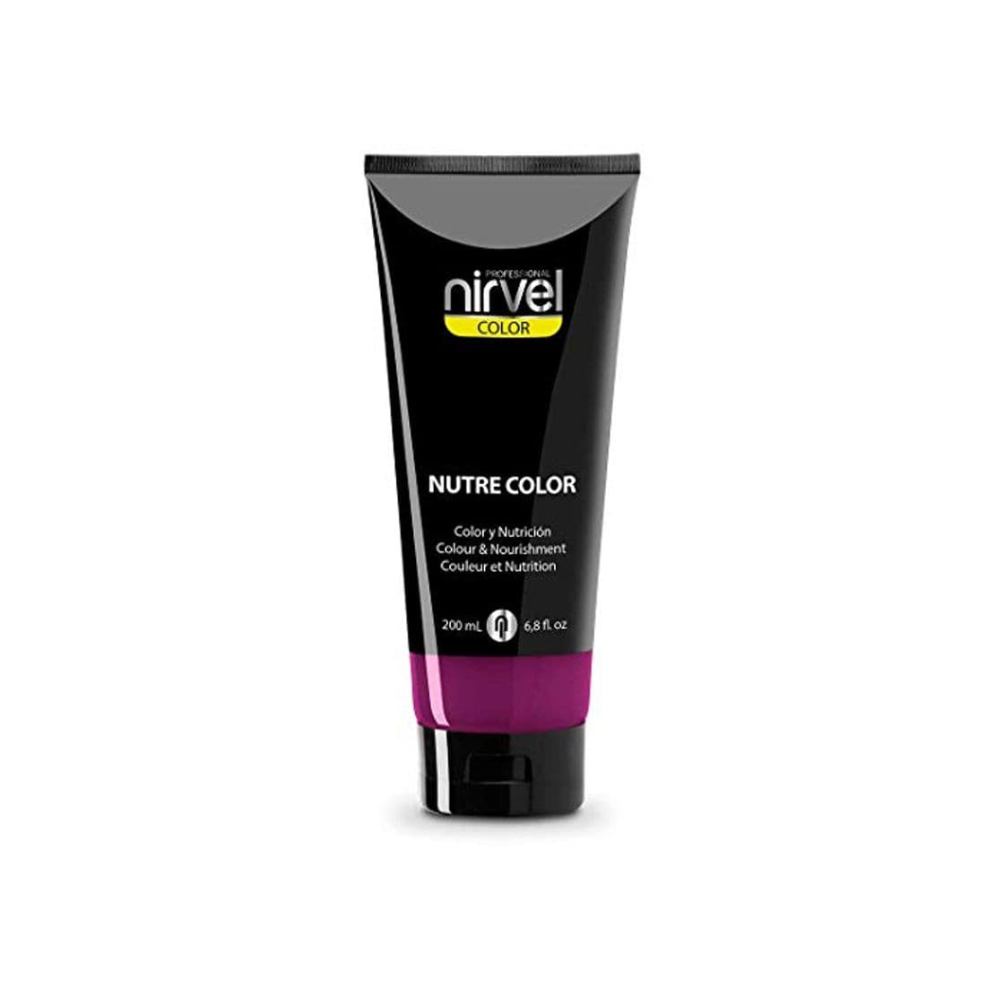 Producto NIRVEL NUTRE COLOR FUCSIA 200ML