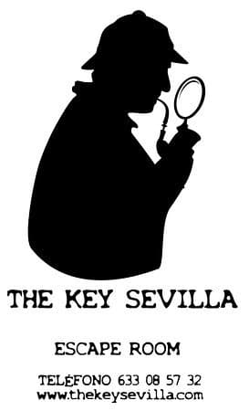 Place The Key Sevilla Escape Room en Sevilla - Sala de escape en Sevilla, Nervión