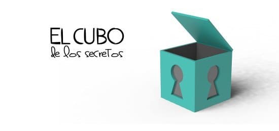 Lugar El Cubo de los Secretos