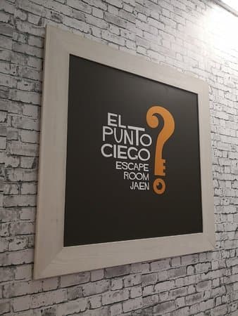 Place El Punto Ciego Escape Room Jaén