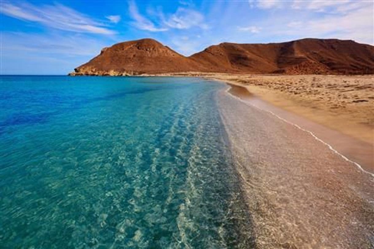 Lugar Playa de los Genoveses