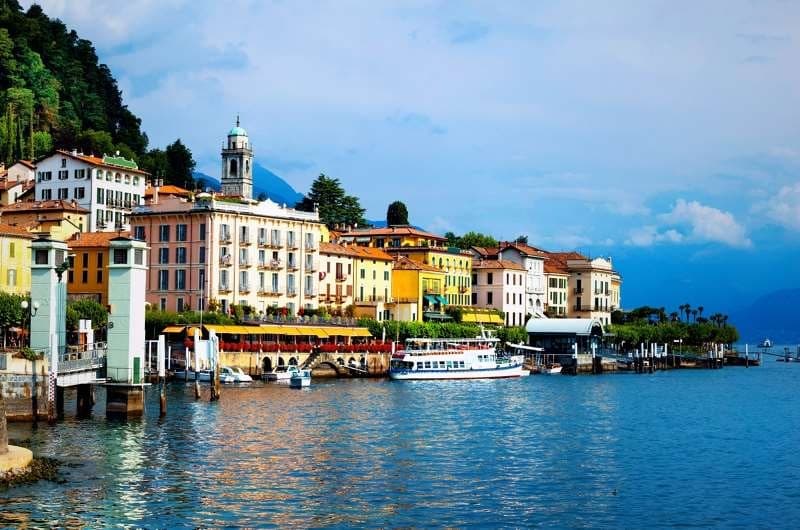 Lugar Lago di Como