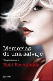 Libro Memorias de una salvaje