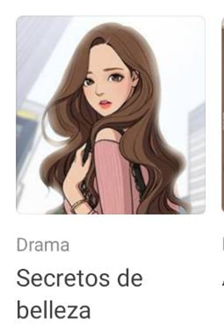 Moda Secretos de belleza | WEBTOON