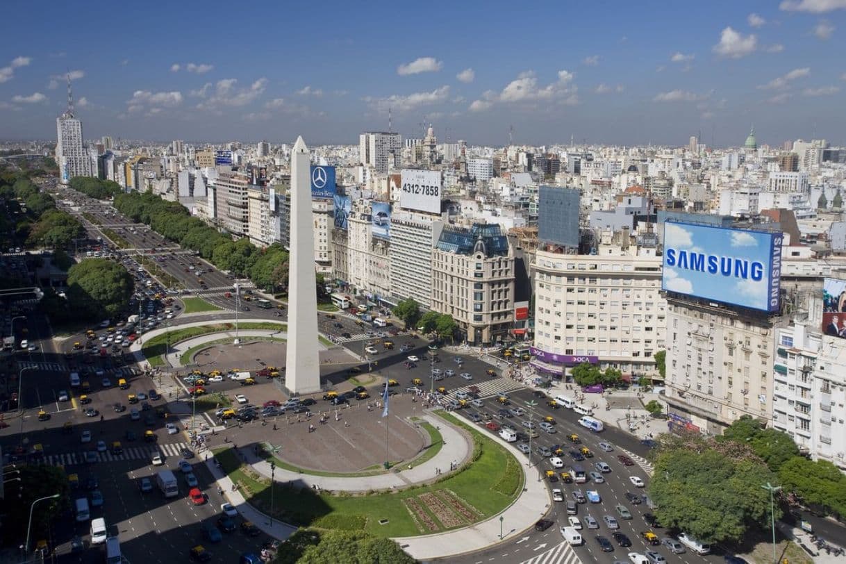 Lugar Buenos Aires