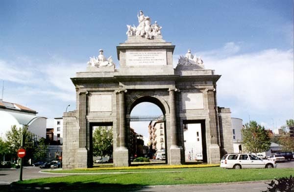 Lugar Puerta de Toledo