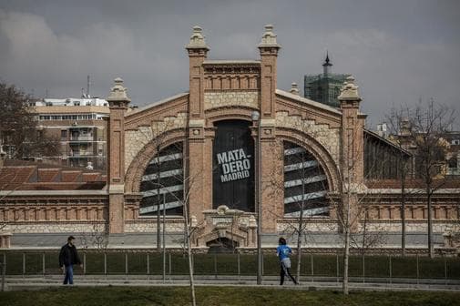 Lugar Matadero Madrid