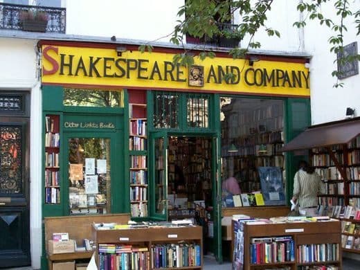 Lugar Shakespeare & Company