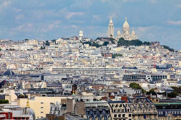 Lugar MONTMARTRE