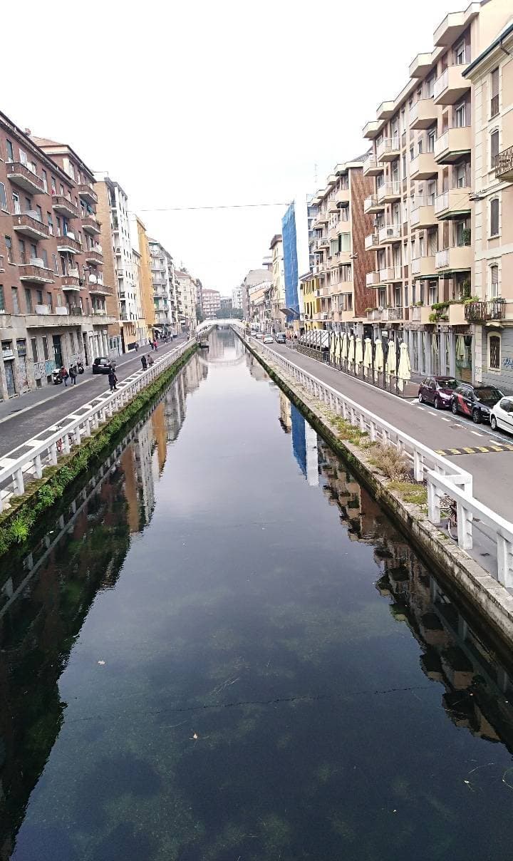 Lugar Naviglio Pavese