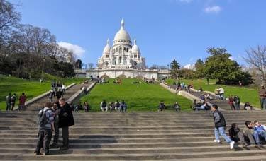 Lugar Sacre Coeur Cathedral