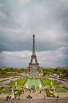 Lugar Trocadéro