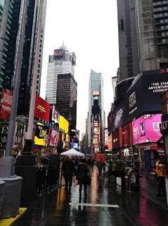 Lugar Times Square