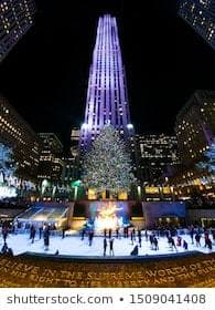 Lugar Rockefeller Plaza