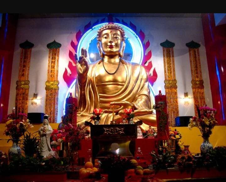 Lugar Mahayana Temple Buddhist Association