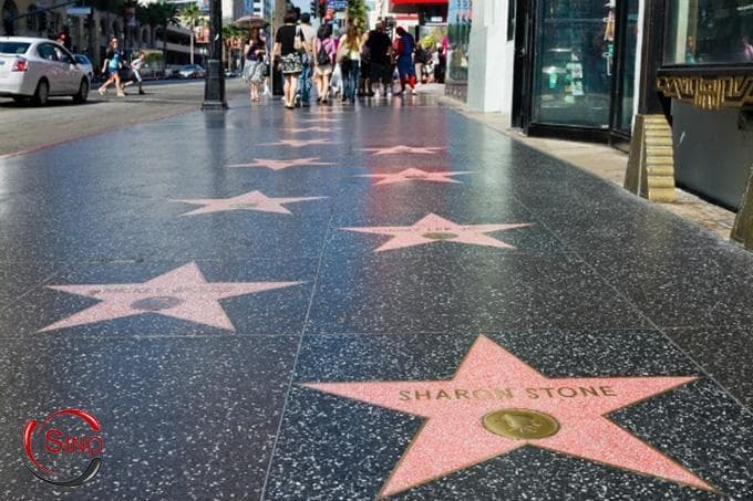 Lugar Walk Of Fame