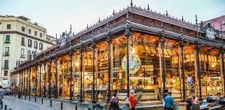 Restaurants Mercado De San Miguel