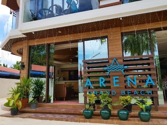 Place Arena Beach Hotel