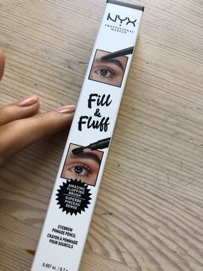 Product Fill & Fluff Eyebrow Pomade Pencil