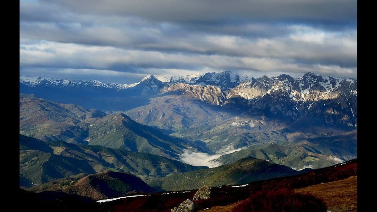 Lugar Cantabria