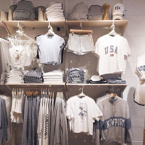 Lugar Brandy Melville - Covent Garden