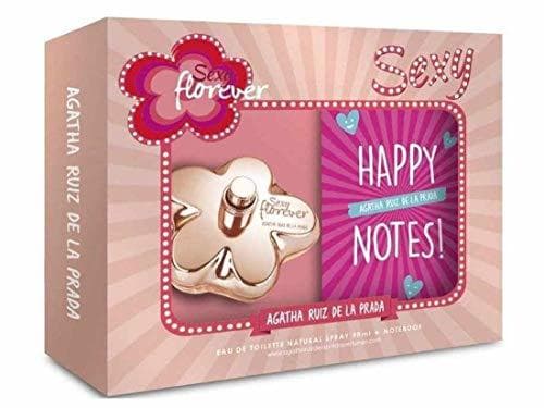 Producto Estuche Agatha Ruiz De La Prada Sexy Florever