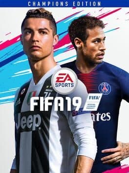 Videojuegos FIFA 19: Champions Edition