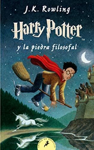 Book Harry Potter y la Piedra Filosofal: 82