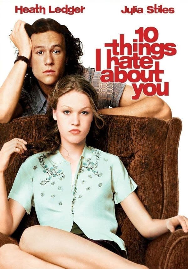 Movie 10 Things I Hate About You