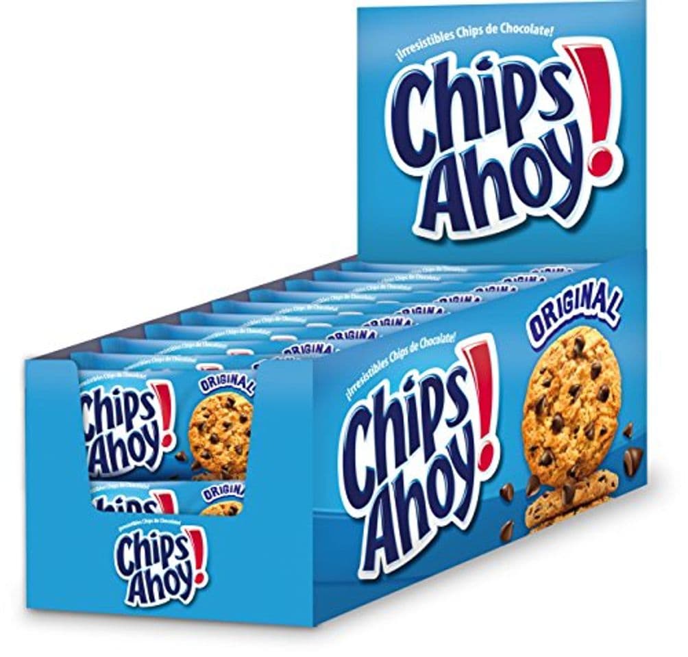 Producto Chips Ahoy Galletas