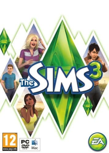 Videogames The Sims 3