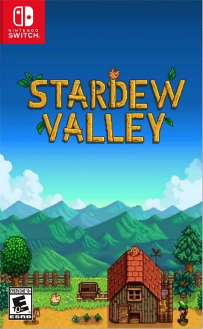 Videogames Stardew Valley Nintendo Switch