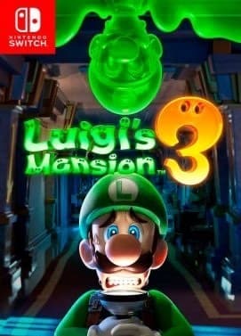 Videogames Luigi’s Mansion 3